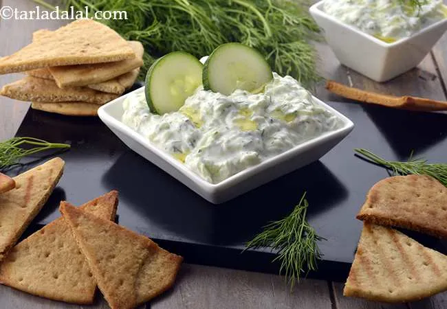  Dill Dip