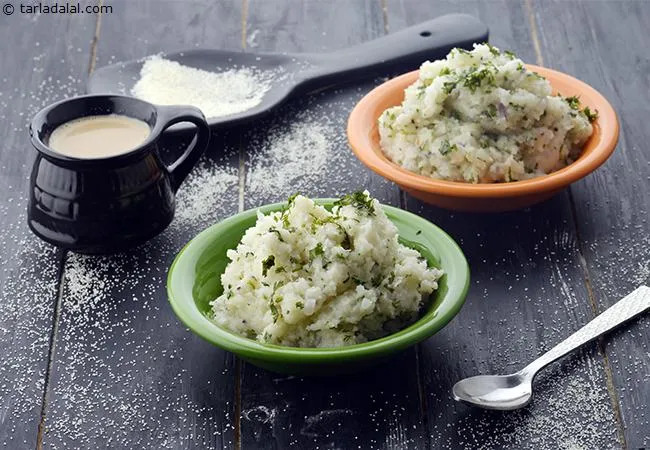 Upma in A Microwave