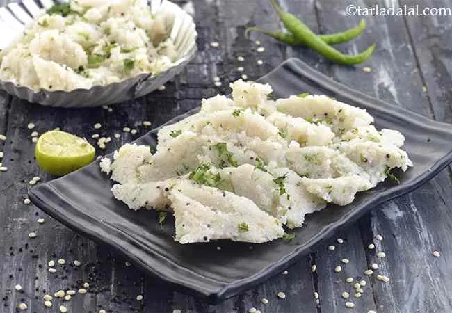  उपमा की रेसिपी | झटपट रवा उपमा | सूजी उपमा | - Upma, Quick Upma Recipe