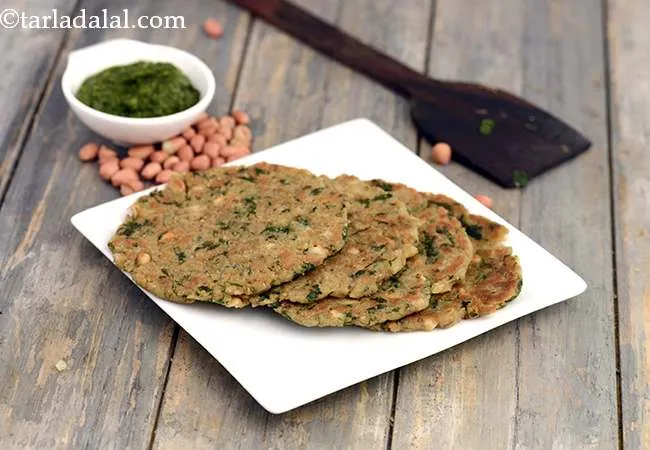 Upvaas Thalipeeth ( Faraal Recipe)