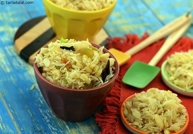 Vaal Ni Dal No Pulao