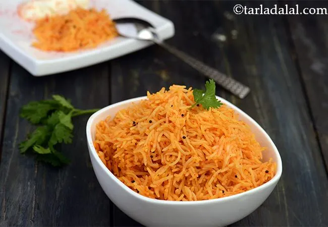 वघारेला भात