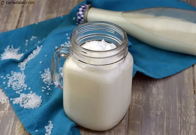 Vanilla Milkshake
