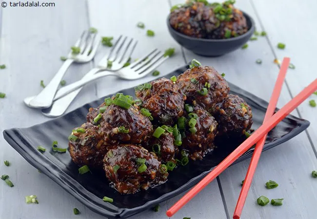 Veg Manchurian