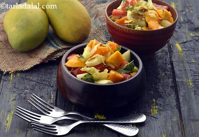 Veg Mango Salad