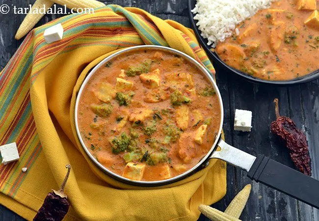 Veg Red Thai Curry, Red Thai Curry with Vegetables