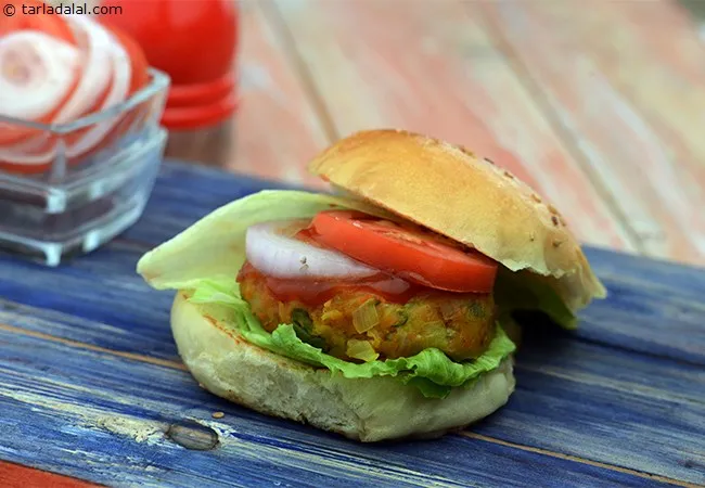 Vegetable Burgers