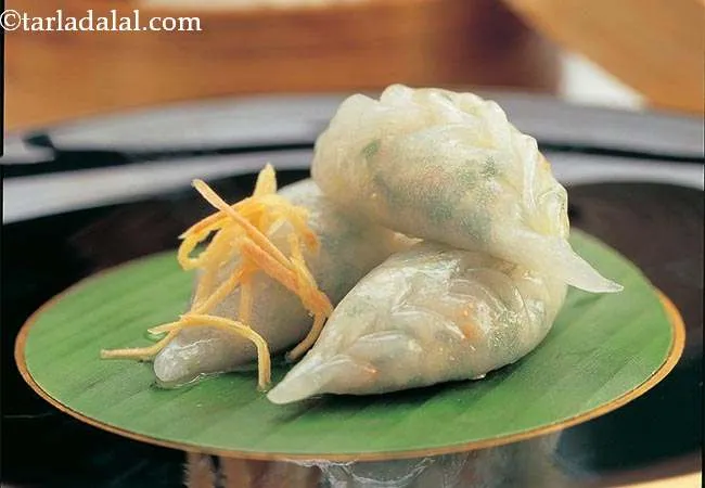 Vegetable Dimsum ( Diabetic Recipe )