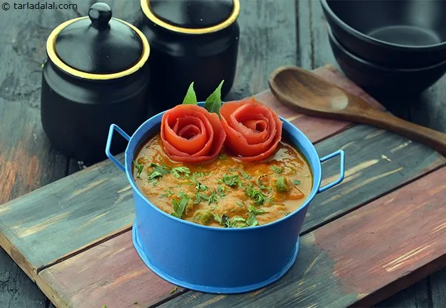 Vegetable Kalvan