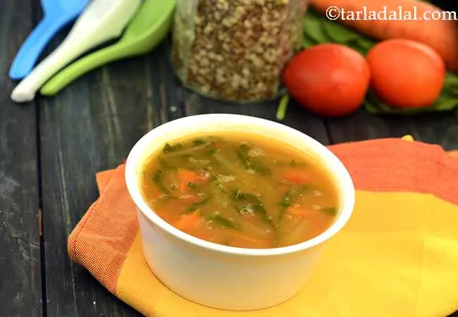  Vegetable Soup