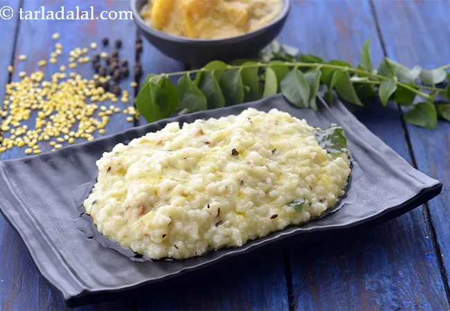 Ven Pongal, South Indian Breakfast