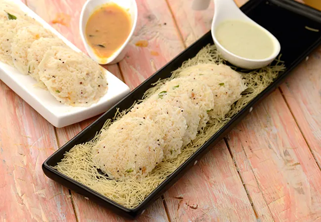  Vermicelli Nut Idli
