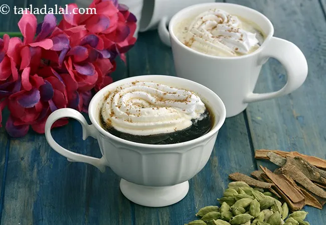 Viennese Spiced Coffee