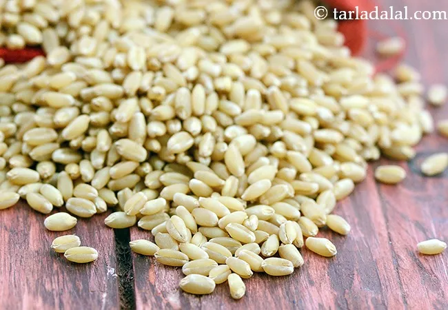 Whole wheat