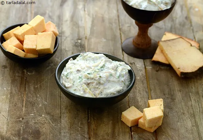 Yam Raita