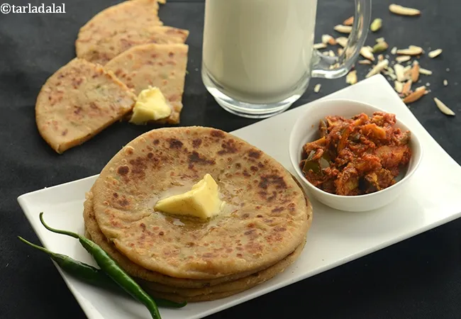 aloo paratha recipe | Punjabi aloo paratha | stuffed aloo paratha | aloo ka paratha |