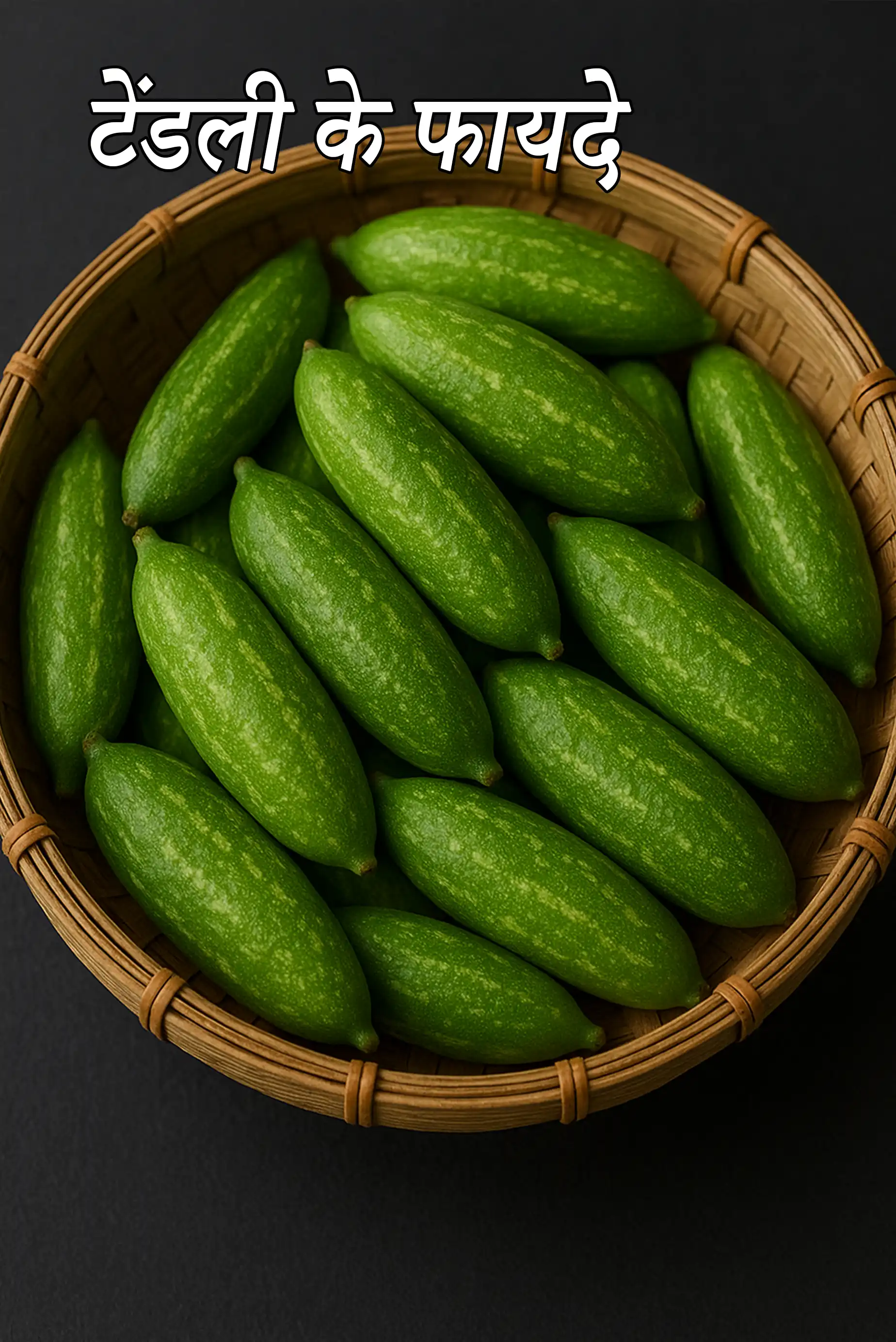 Benefits of Tendli, Ivy Gourd