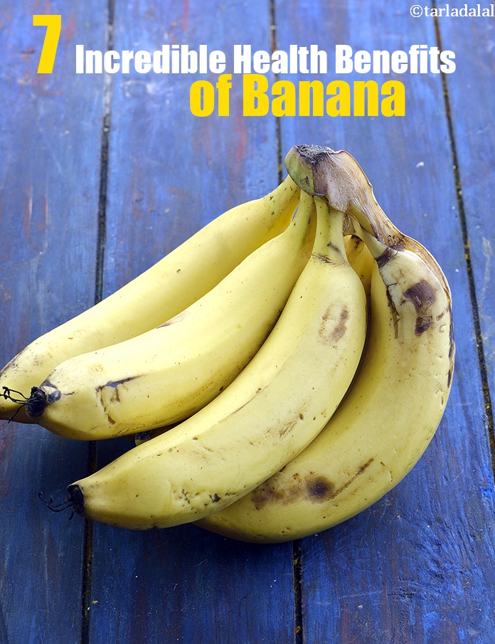 7 Incredible Banana Benefits, Kela