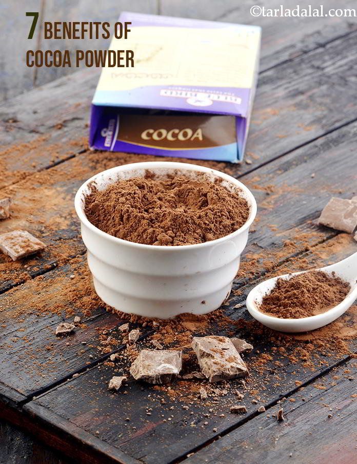 Benefits of Cocoa Powder
