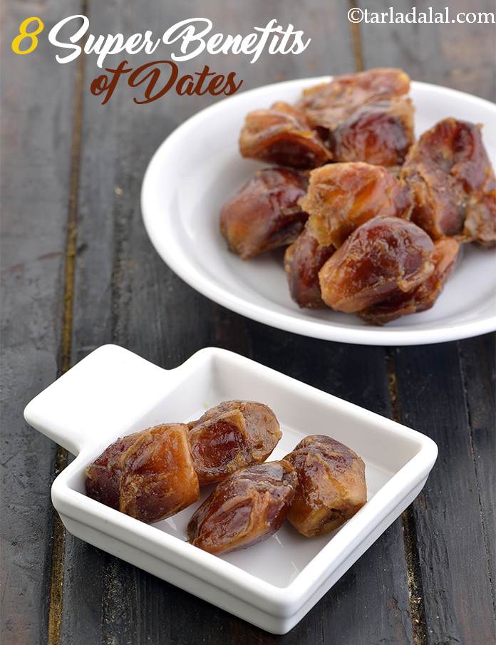 Benefits of Dates (Khajur)