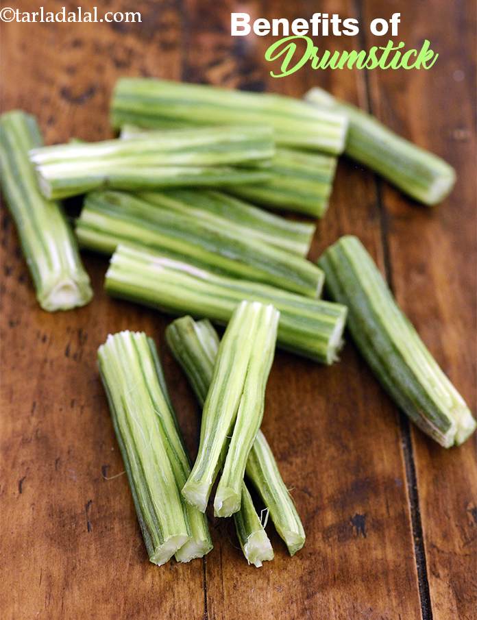 Benefits of Drumstick, Saijan Phalli