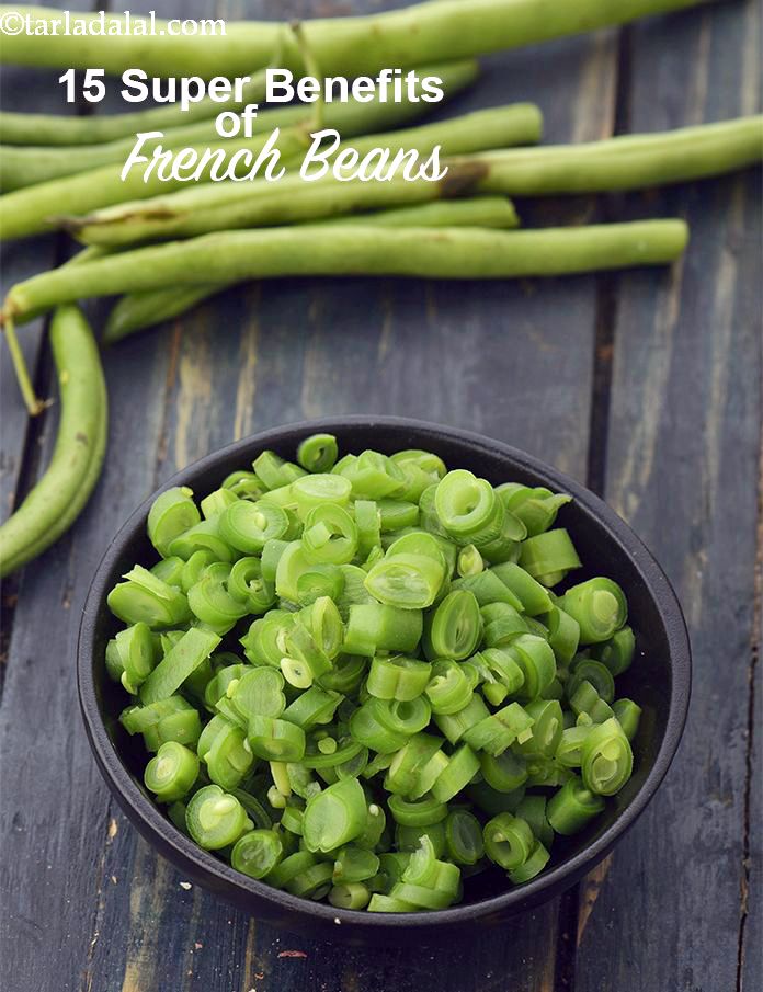 Benefits of French Beans, Fansi