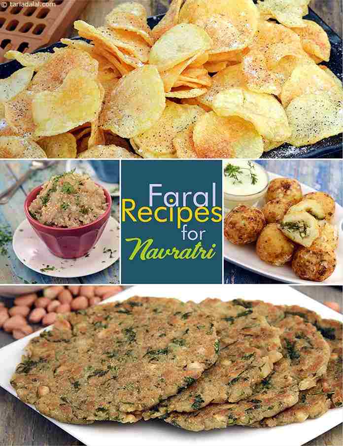 Best Navratri, Vrat Recipes, Recipes for Fasting
