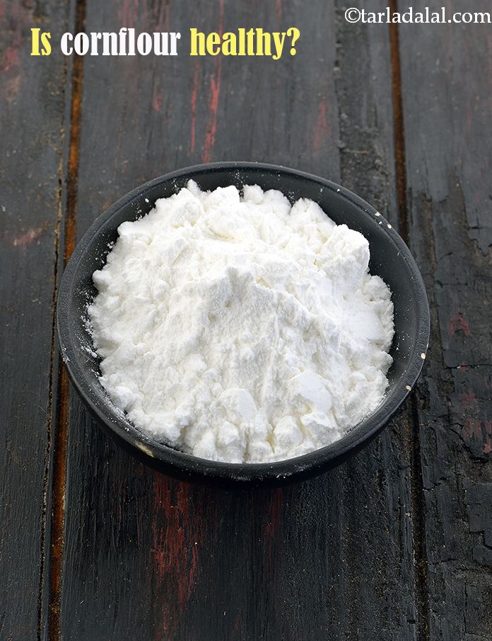 Is Cornflour healthy?
