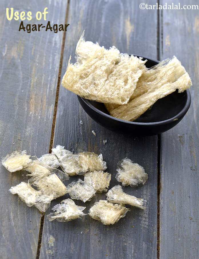 Uses of Agar Agar