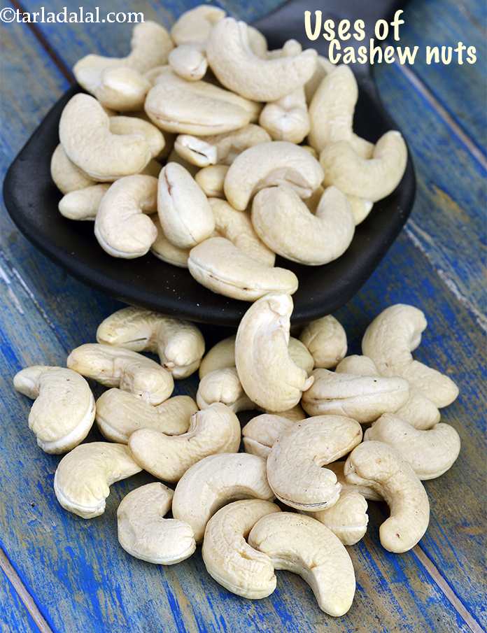 Uses of Cashew Nuts