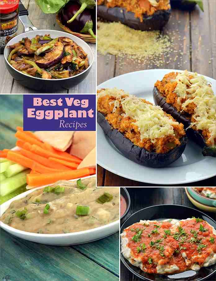 Eat more Eggplant
