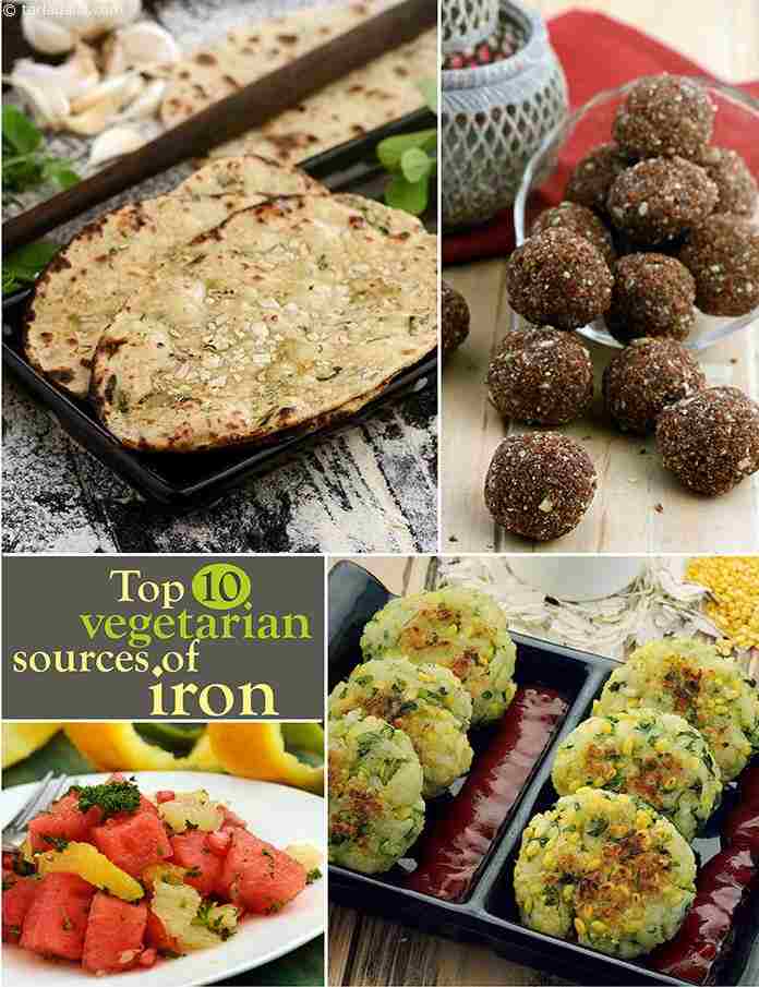 Best Sources of Iron for your Diet, Best Iron recipes