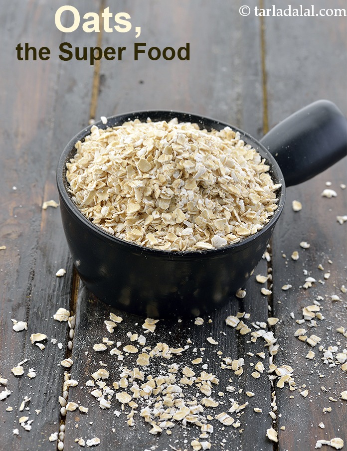 Oats the Super Food, Oats Benefits