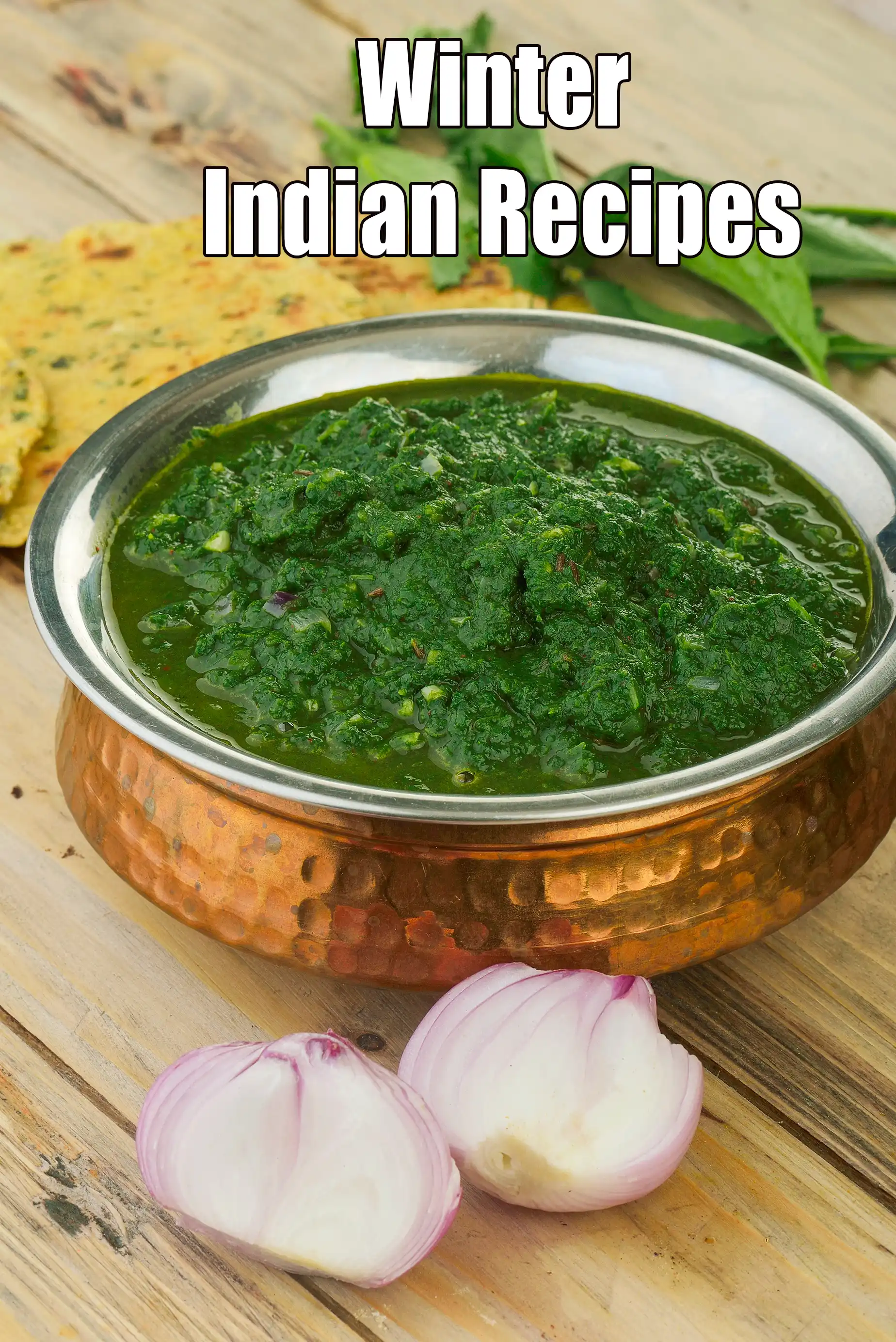 Winter Indian Recipes