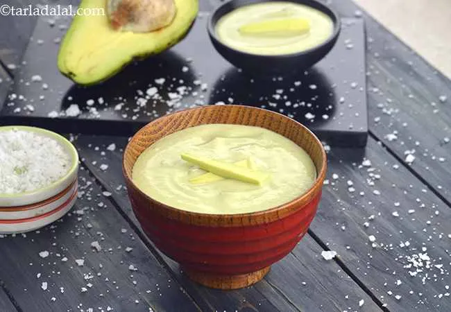  Avocado Dressing