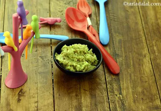 Avocado Mash