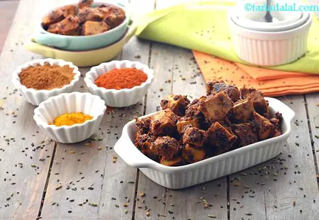 Jackfruit Curry ( Eachor Kosha)