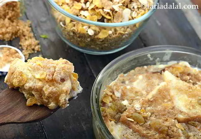 Bread and Butter Pudding