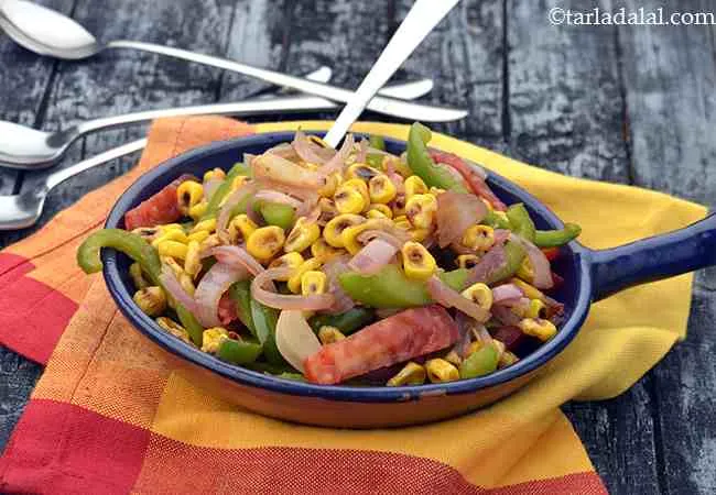  American Sweet Corn Salad