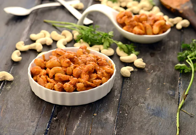 Cashew Curry
