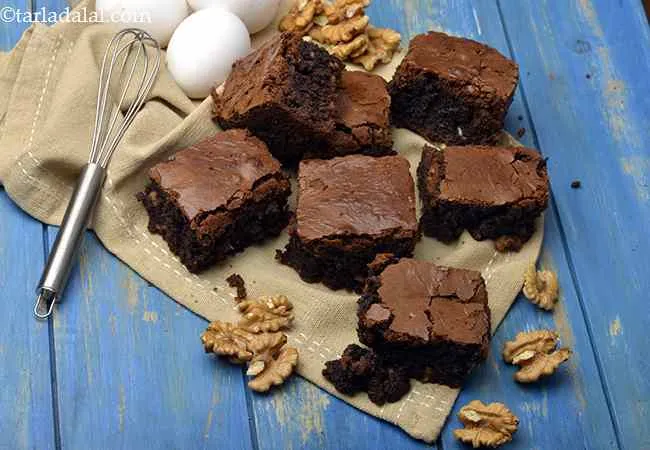  Chocolate Brownie Or How To Make Chocolate Brownie Recipe