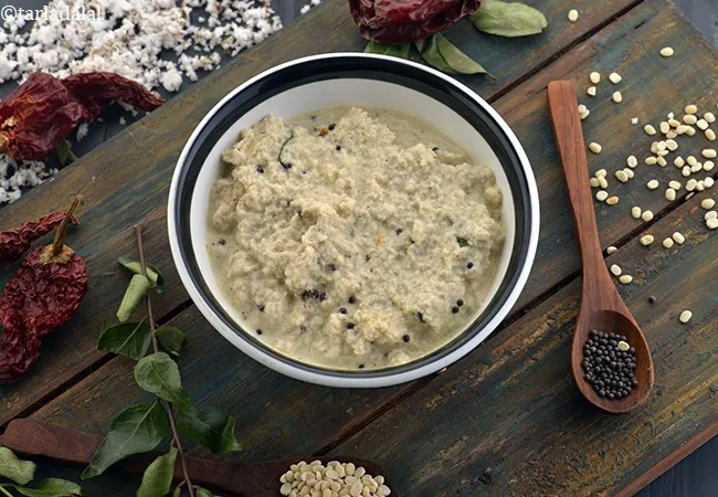 coconut chutney recipe | thangai chutney | coconut chutney 6 varieties | coconut chutney for idli, dosa, uttapa | nariyal chutney