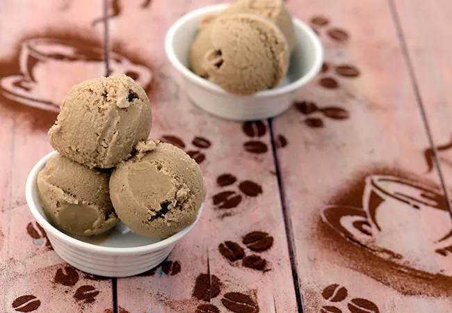  Coffee Ice Cream