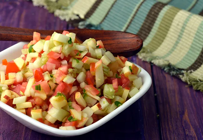  Cucumber Relish, Thai Cucumber Pickle