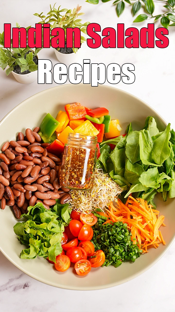 Indian Salads