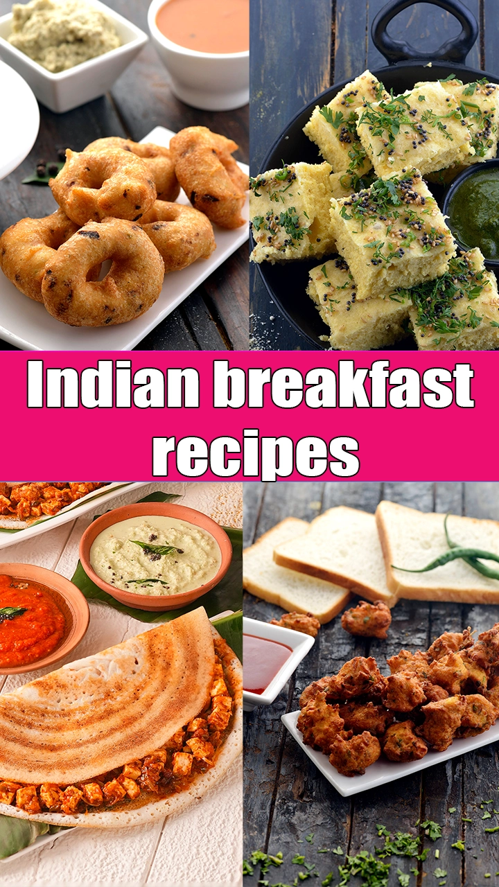 Breakfast Recipes