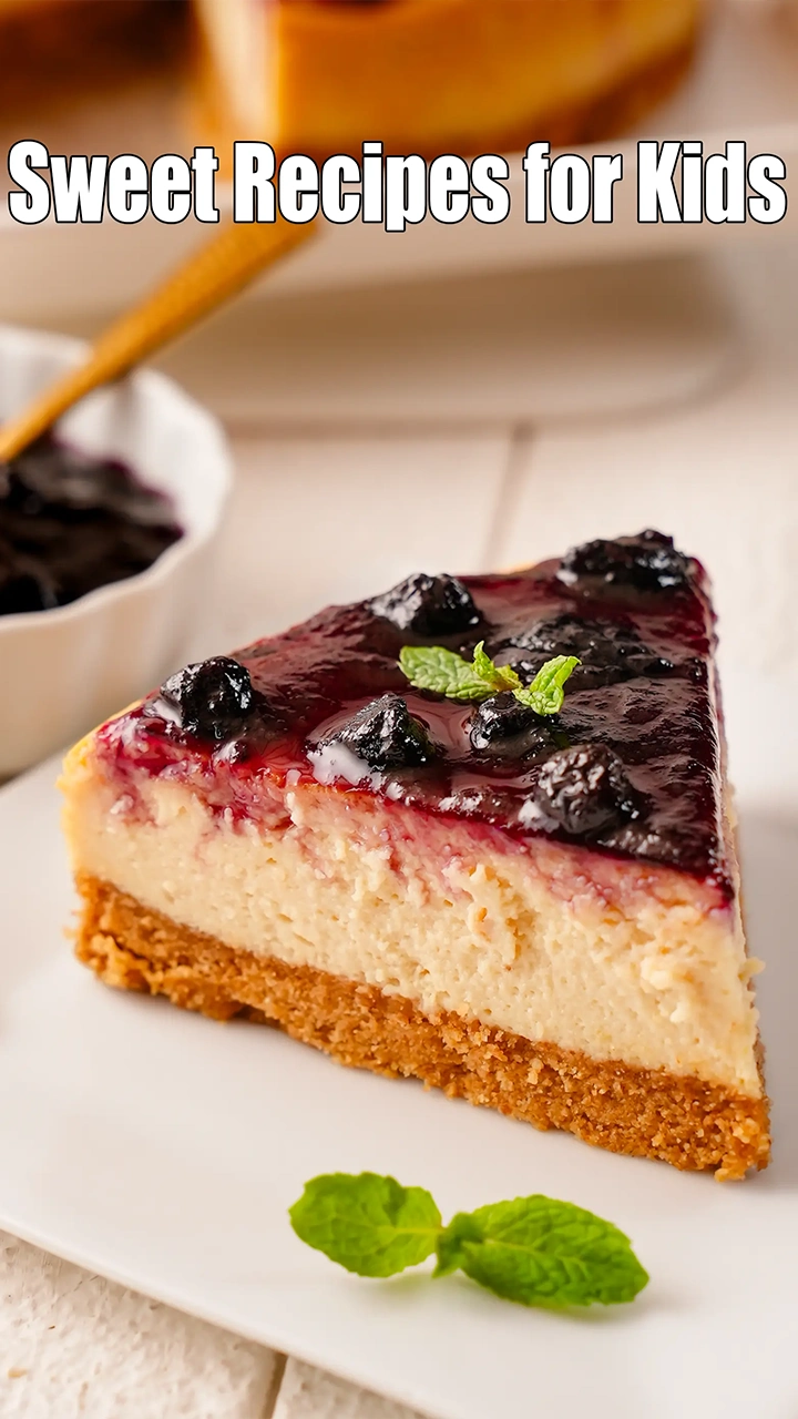 Sweet Recipes For Kids