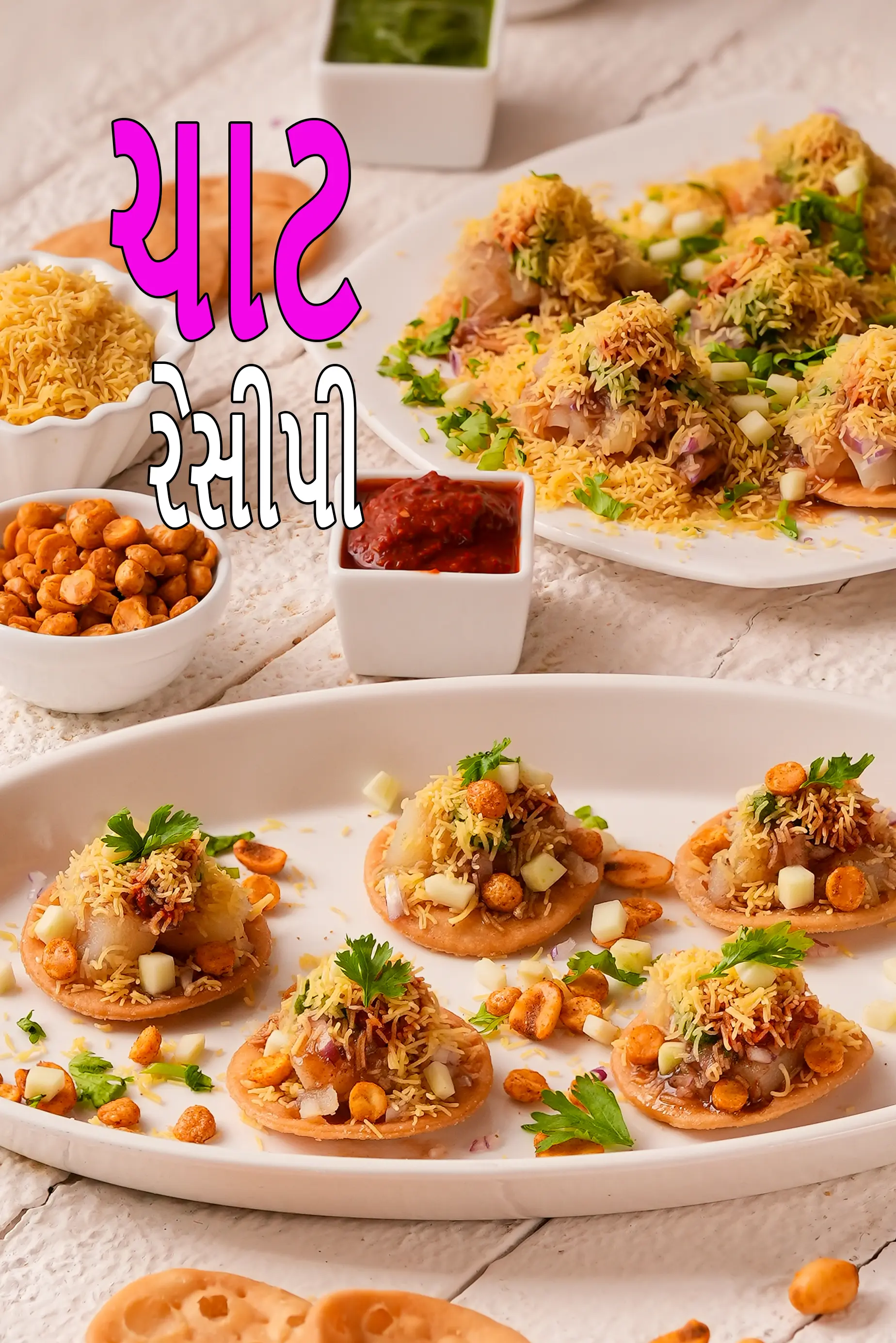 ચાટ રેસીપી