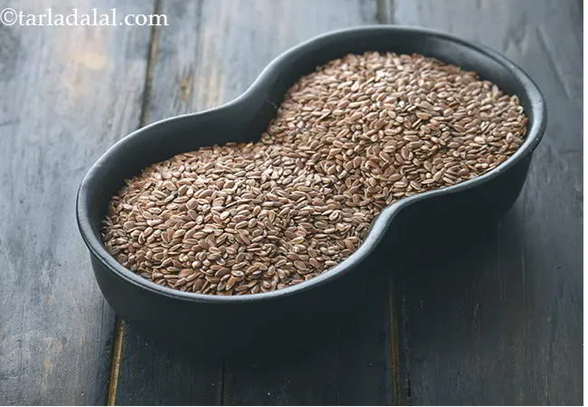 Flax Seeds