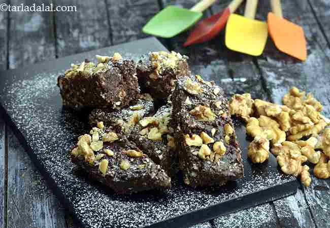 Fudge Fingers, Gooey Chocolate Fudge Dessert for Kids